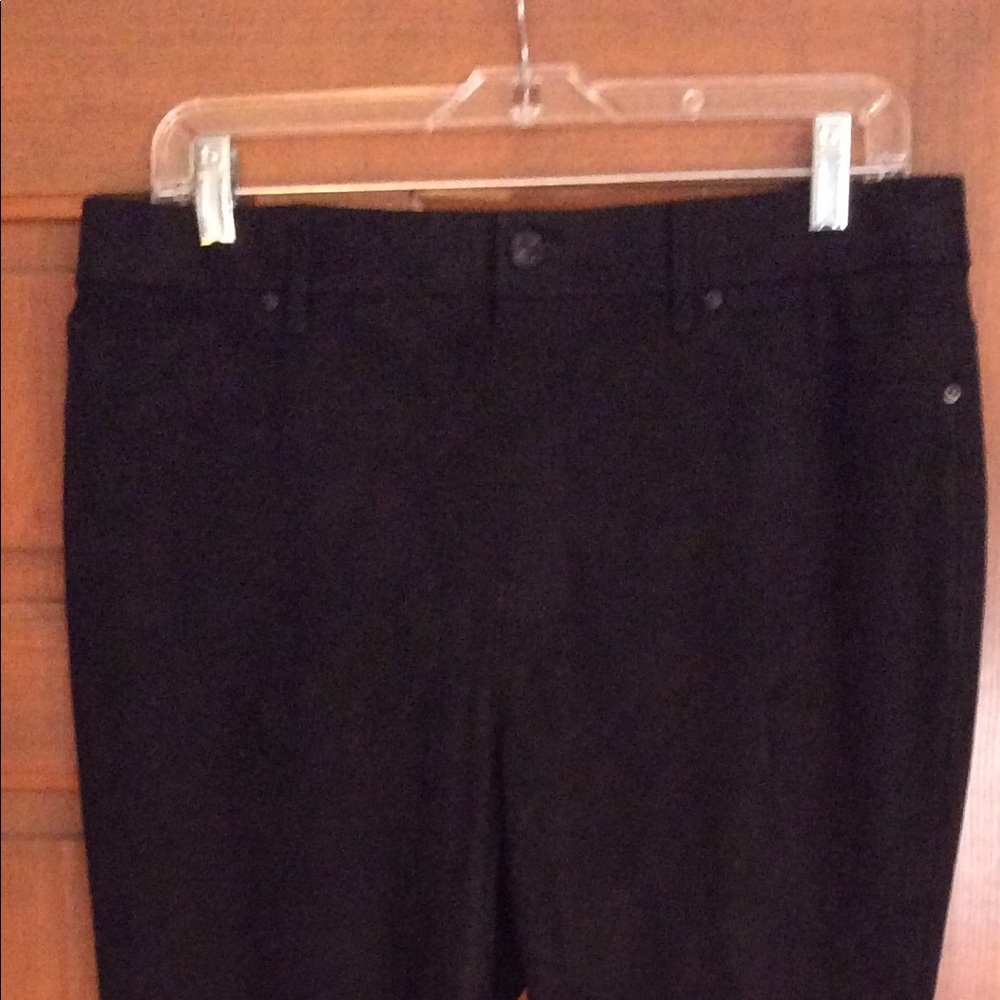 CHICO’S Famous Faux Suede Skinny Pant — Sold Out!